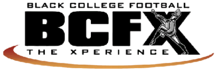 Black College Football: The Xperience logo for Xbox 360
